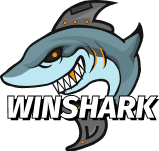 Winshark logo
